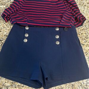 Endless rose shorts!